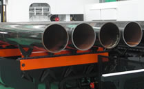 3次元レーザーを使用した切断面例1