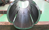 3次元レーザーを使用した切断面例4