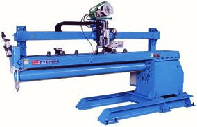 エアークランプシーマーの写真